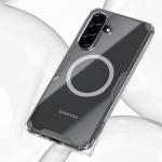 Carcasa Nillkin Nature Pro MagSafe compatibila cu Samsung Galaxy A56 5G Transparent 3 - lerato.ro