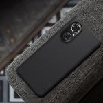 Carcasa Nillkin Frosted Shield compatibila cu Honor 50 SE Black 8 - lerato.ro