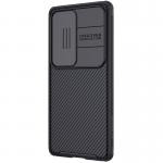 Carcasa Nillkin Cam Shield Pro compatibila cu Huawei P50 Pro Black