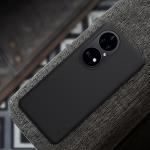 Carcasa Nillkin Frosted Shield compatibila cu Huawei P50 Pro Black