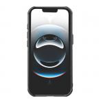 Carcasa cu protectie camera si suport Nillkin Iceblade Prop compatibila cu iPhone 16e Black 5 - lerato.ro