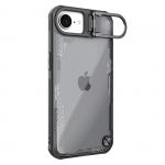 Carcasa cu suport Nillkin Iceblade Prop compatibila cu iPhone 16e Black 2 - lerato.ro
