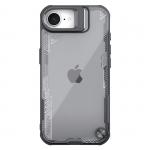 Carcasa cu suport Nillkin Iceblade Prop compatibila cu iPhone 16e Black 3 - lerato.ro