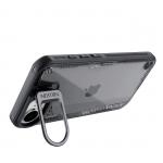 Carcasa cu suport Nillkin Iceblade Prop compatibila cu iPhone 16e Black 6 - lerato.ro