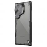 Carcasa cu protectie camera si suport Nillkin Iceblade Prop compatibila cu Samsung Galaxy S24 Ultra Negru 3 - lerato.ro
