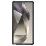 Carcasa cu protectie camera si suport Nillkin Iceblade Prop compatibila cu Samsung Galaxy S24 Ultra Negru 5 - lerato.ro