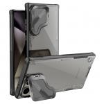 Carcasa cu protectie camera si suport Nillkin Iceblade Prop compatibila cu Samsung Galaxy S24 Ultra Negru 6 - lerato.ro