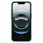 Carcasa cu protectie camera si suport Nillkin Iceblade Prop compatibila cu iPhone 16e Verde 5 - lerato.ro