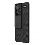 Carcasa Nillkin Cam Shield Pro compatibila cu Xiaomi Redmi Note 13 Pro Plus 5G Negru 3 - lerato.ro