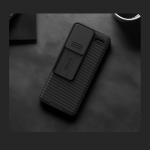 Carcasa Nillkin Cam Shield Pro compatibila cu Xiaomi Redmi Note 13 Pro Plus 5G Negru 13 - lerato.ro