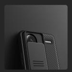 Carcasa Nillkin Cam Shield Pro compatibila cu Xiaomi Redmi Note 13 Pro Plus 5G Negru 7 - lerato.ro