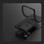 Carcasa Nillkin Cam Shield Pro compatibila cu Xiaomi Redmi Note 13 Pro Plus 5G Negru 8 - lerato.ro
