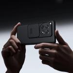 Carcasa Nillkin Cam Shield Pro compatibila cu OnePlus Ace 3 / 12R Negru 12 - lerato.ro