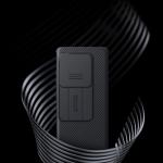 Carcasa Nillkin Cam Shield Pro compatibila cu OnePlus Ace 3 / 12R Negru 13 - lerato.ro