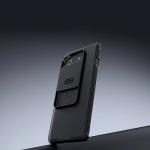 Carcasa Nillkin Cam Shield Pro compatibila cu OnePlus Ace 3 / 12R Negru 7 - lerato.ro