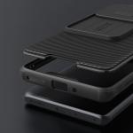 Carcasa Nillkin Cam Shield Pro compatibila cu OnePlus Ace 3 / 12R Negru 9 - lerato.ro
