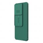 Carcasa Nillkin Cam Shield Pro compatibila cu Xiaomi Poco X6 5G / Redmi Note 13 Pro 5G Verde 3 - lerato.ro