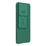 Carcasa Nillkin Cam Shield Pro compatibila cu Xiaomi Poco X6 5G / Redmi Note 13 Pro 5G Verde 4 - lerato.ro