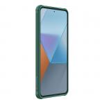 Carcasa Nillkin Cam Shield Pro compatibila cu Xiaomi Poco X6 5G / Redmi Note 13 Pro 5G Verde 5 - lerato.ro