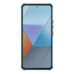 Carcasa Nillkin Cam Shield Pro compatibila cu Xiaomi Poco X6 5G / Redmi Note 13 Pro 5G Verde 6 - lerato.ro