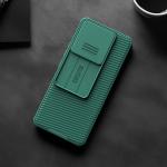 Carcasa Nillkin Cam Shield Pro compatibila cu Xiaomi Poco X6 5G / Redmi Note 13 Pro 5G Verde 8 - lerato.ro