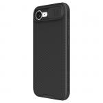 Carcasa Nillkin Cam Shield Pro Magnetic compatibila cu iPhone 16e Negru 4 - lerato.ro