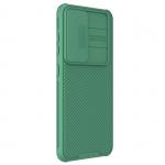 Carcasa Nillkin Cam Shield Pro compatibila cu Samsung Galaxy S24 Plus Verde 3 - lerato.ro