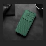 Carcasa Nillkin Cam Shield Pro compatibila cu Samsung Galaxy S24 Plus Verde 16 - lerato.ro