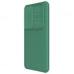 Carcasa Nillkin Cam Shield Pro compatibila cu Samsung Galaxy S24 Plus Verde 4 - lerato.ro