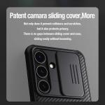 Carcasa Nillkin Cam Shield Pro compatibila cu Samsung Galaxy S24 Plus Verde 9 - lerato.ro
