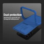 Carcasa Nillkin Cam Shield Pro compatibila cu Samsung Galaxy S24 Plus Verde 10 - lerato.ro