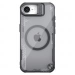 Carcasa magnetica Nillkin Iceblade Prop cu suport pentru iPhone 16e Negru 2 - lerato.ro