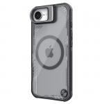 Carcasa magnetica Nillkin Iceblade Prop cu suport pentru iPhone 16e Negru 4 - lerato.ro