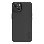 Carcasa Nillkin Super Frosted Shield Pro Magnetic incarcare MagSafe compatibila cu iPhone 14 Plus Negru 2 - lerato.ro