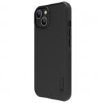 Carcasa Nillkin Super Frosted Shield Pro Magnetic incarcare MagSafe compatibila cu iPhone 14 Plus Negru 3 - lerato.ro