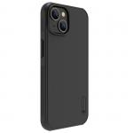 Carcasa Nillkin Super Frosted Shield Pro Magnetic incarcare MagSafe compatibila cu iPhone 14 Plus Negru 4 - lerato.ro