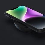 Carcasa Nillkin Super Frosted Shield Pro Magnetic incarcare MagSafe compatibila cu iPhone 14 Plus Albastru 16 - lerato.ro