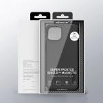 Carcasa Nillkin Super Frosted Shield Pro Magnetic incarcare MagSafe compatibila cu iPhone 14 Plus Albastru 6 - lerato.ro