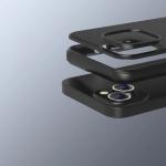 Carcasa Nillkin Super Frosted Shield Pro Magnetic incarcare MagSafe compatibila cu iPhone 14 Plus Albastru 10 - lerato.ro