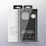 Carcasa Nillkin Super Frosted Shield Pro Magnetic incarcare MagSafe compatibila cu iPhone 14 Pro Max Albastru 6 - lerato.ro