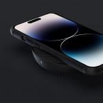 Carcasa Nillkin Super Frosted Shield Pro Magnetic incarcare MagSafe compatibila cu iPhone 14 Pro Max Albastru 11 - lerato.ro