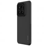 Carcasa Nillkin Super Frosted Shield Pro Magnetic incarcare MagSafe compatibila cu Xiaomi 14 Negru 3 - lerato.ro
