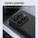 Carcasa Nillkin Super Frosted Shield Pro Magnetic incarcare MagSafe compatibila cu Xiaomi 14 Negru 15 - lerato.ro
