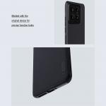 Carcasa Nillkin Super Frosted Shield Pro Magnetic incarcare MagSafe compatibila cu Xiaomi 14 Negru 17 - lerato.ro