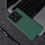 Carcasa Nillkin Super Frosted Shield Pro Magnetic incarcare MagSafe compatibila cu Xiaomi 14 Negru 18 - lerato.ro