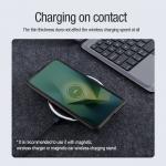 Carcasa Nillkin Super Frosted Shield Pro Magnetic incarcare MagSafe compatibila cu Xiaomi 14 Negru 10 - lerato.ro