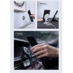 Carcasa Nillkin Super Frosted Shield Pro Magnetic incarcare MagSafe compatibila cu Xiaomi 14 Negru 11 - lerato.ro