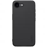Carcasa Nillkin Super Frosted Shield Pro Magnetic incarcare MagSafe compatibila cu iPhone 16e Negru 2 - lerato.ro