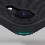 Carcasa Nillkin Super Frosted Shield Pro Magnetic incarcare MagSafe compatibila cu iPhone 16e Negru 12 - lerato.ro