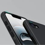 Carcasa Nillkin Super Frosted Shield Pro Magnetic incarcare MagSafe compatibila cu iPhone 16e Negru 14 - lerato.ro